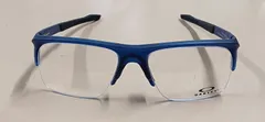 OAKLEY Plazlink メガネフレーム OX8061-0458 58mm マットブルー【国内正規品】