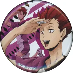 【中古】バッジ・ピンズ 天童覚 「ハイキュー!! ダッシュ! 缶バッジ」 ジャンプフェスタ2019グッズ