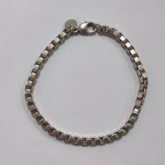 Tiffany & Co. 925 ベネチアン ブレスレット スターリングシルバー ティファニー