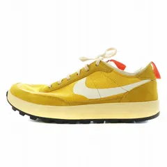 ナイキ NIKE トム サックス Tom Sachs × ナイキクラフト ジェネラル パーパス シュー NikeCraft General Purpose Shoe スニーカー シューズ US13 30.0cm 黄 イエロー DA6672-700 /AN11のサムネイル