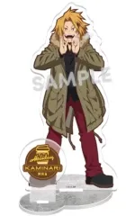 【中古】アクリルスタンド・アクリルパネル 上鳴電気 休日 アクリルスタンドプレート 「僕のヒーローアカデミア」
