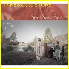[신품 미개봉]See-Saw Complete BEST See-Saw 형식: CD