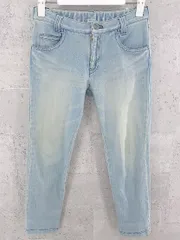 ◇ DENIM BAR デニムバー デニム パンツ サイズ38 インディゴ レディース  【1002800960026】