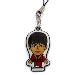 【中古】モバイル雑貨 TAKAHIRO(EXILE) クリーナー 2018桜ver. EXILE TRIBE STATION オンラインカプセル