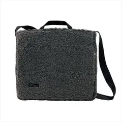 ☆ DARKGRAY ☆ ルートート　ROOTOTE　 1258　SC.A4.BOA-A ルートート トートバッグ ROOTOTE 1258 トートバック 2way ショルダーバッグ レディース A4 横 大きめ 斜めがけ 軽量 軽い もこもこ 大人 かわいい