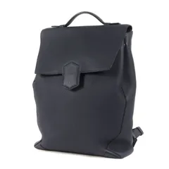 HERMES エルメス バッグ / グレインレザー フラッシュ バックパック / C刻印 / ネイビー 紺 / ハイブランド カバン リュック / フランス製 / ユニセックス【メンズ】【中古】のサムネイル