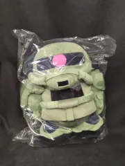 ぬいぐるみ FRGMT ZAKU ORIGINAL COLOR 抽選販売】FRGMT ZAKU ORIGINAL COLOR | 機動戦士ガンダム