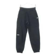 VETEMENTS ヴェトモン　メタルロゴ初期スウェットパンツ　貴重　レア　黒L VETEMENTS（ヴェトモン）中古・古着オンライン通販 | Kindal