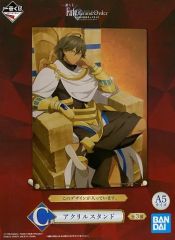 [중고] 아크릴 스탠드 아크릴 패널 오지 만디아스 아크릴 스탠드 [이치 반 쿠지 극장판 Fate/Grand Order -신성원탁영역 카멜롯-] C상
