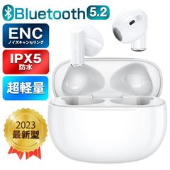 【2023新発売・極小型】ワイヤレスイヤホン Bluetooth 5.2 イヤホン 超小型 高音質 両耳Z10