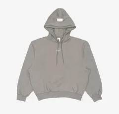 Nike Fear of God グレー スウェット Fear Of God × NIKE スウェットパーカー ナイキ エッセンシャル