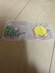 一番くじ　 くまのプーさん原作デビュー95周年Anniversary　 G賞 ラバーチャームコレクション　2個セット