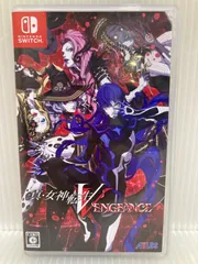 2025年最新】真・女神転生v vengeance switchの人気アイテム