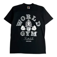 非売品★アメリカ製★ボデイビル,プロレス,ゴールドジム,ワールドジム マスコット 2025年最新】ワールドジムUSAの人気アイテム - メルカリ