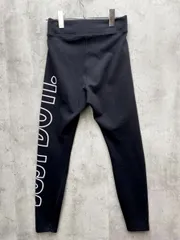 NIKE ナイキ DV7794-010 ロングタイツ レギンス sizeM/黒 ■■レディース