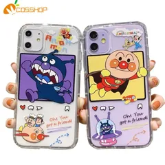 2025年最新】アンパンマン iphoneの人気アイテム - メルカリ