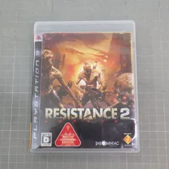 RESISTANCE 2(レジスタンス 2) - PS3