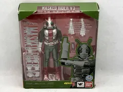  現状品 S.H.Figuarts 仮面ライダｰV3 仮面ライダｰV3