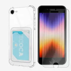 [C29F102] [iPhone 14 pro max]  iPhone SE 第3世代 2022年 四隅がエアクッション構造 衝撃吸収 落下・すり傷防止/滑り止め 薄型 カバー iPhone SE3 カバー アイフォンse3 カバー シリコン ソフトケース