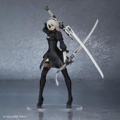 Amazon | NieR:Automata 2B(ヨルハ二号B型) Version 2.0 完成品