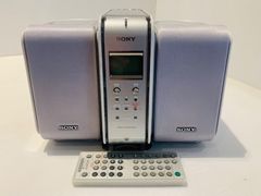 ラジオ・コンポ SONY LAM-Z05 SoundGate 配線補修済】SONY LAM-Z05 Sound Gate CD/MD コンポ - メルカリ