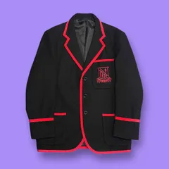 60s England スクールジャケット 60s England スクールジャケット UK 1960's Vintage School