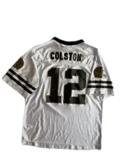 【Size160】ゲームシャツ 12 COLSTON マルケス コルストン NFL