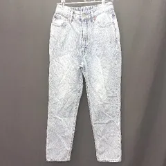 ◇ GLOBAL WORK グローバルワーク ワイドデニムパンツ サイズS ライトブルー レディース E  【1406180109349】