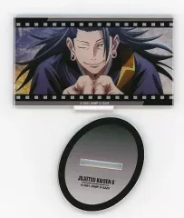 【中古】アクリルスタンド・アクリルパネル 夏油傑 場面写真アクリルスタンド 「劇場版 呪術廻戦 0」