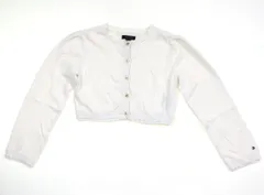 【トミーヒルフィガー/TommyHilfiger】カーディガン 120サイズ 女の子【子供服・ベビー服】（1643555）