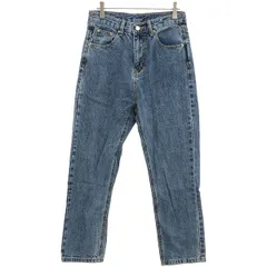 パンツ oksoon 2nd original denim パンツ oksoon 2nd original denim original wide denim blue