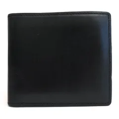 【新品未使用】大峡製鞄 OHBA Lジップ 財布 レザー ブラック 本革 大峡製鞄／OHBA 財布 ウォレット メンズ 男性 男性用レザー 革