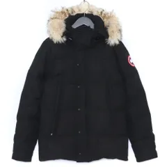 CANADA GOOSE WYNDHAM PARKA XSサイズのサムネイル