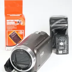 ■ ほぼ新品 ■ ソニー　SONY HDR-CX680 ≪元箱あり≫ ☆ほぼ新品☆SONY ソニー HDR-CX680 デジタルビデオカメラ #3067