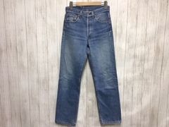 【USA製】90年代　リーバイス　デニム　501モデル　28インチ