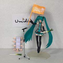 【ボカロ】figma *初音ミク* 応援ver. Cheerful JAPAN!