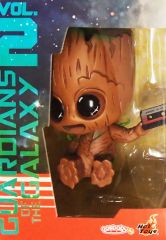 [중고] 피규어 [단품] 베이비 그루트(MovieNEX 오리지널판) [DVD/Blu-ray 가디언즈 오브 갤럭시: 리믹스 MovieNEX 프리미엄 BOX] 동봉품 코스베이비 사이즈 S MovieNEX 한정