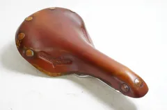 激レアBROOKS スイフト チタニウム チタンSWIFTビンテージ本革サドル 激レアBROOKS スイフト チタニウム チタンSWIFTビンテージ本革サドル