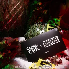 2025年最新】SECRET lair marvelの人気アイテム - メルカリ