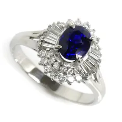 2025年最新】ブルーサファイア リングの人気アイテム - メルカリ 