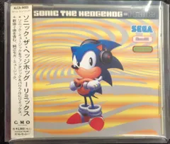 2025年最新】ソニック ザ ヘッジホッグ cdの人気アイテム - メルカリ
