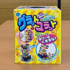 トミー ダイレクト グラットユラット バランスゲ－ム