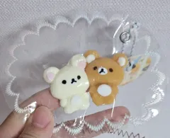 ⭐️未使用新品⭐️リラックマスクィーズマスコット サンエックス リラックマ スクイーズマスコット コリラックマと
