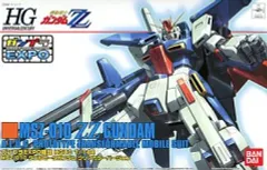 【未組立】【ガンプラEXPO限定】クリア HG　ゼータ　ダブルゼータ　2個セット 2025年最新】ZZガンダムクリアカラーバージョンの人気アイテム