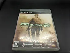コール オブ デューティ モダン・ウォーフェア2 - PS3