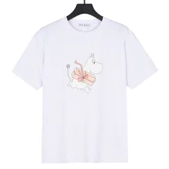 【今日特価】Acne Studios X Moomin 2025SS 限定 T シャツ-2