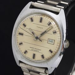 412/稼働 良品 70年代 リコー フルーテッドベゼル 自動巻き - メルカリ