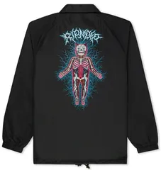 RIPNDIP ジャケット RIPNDIP 送料無料 リップンディップ DEVIL BABY BUTTON DOWN