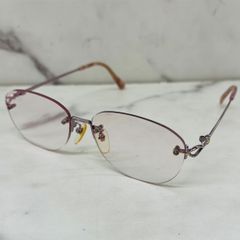 Charmant CERULE シャルマン セリューレ 高級ライン 宝飾 眼鏡 - メルカリ