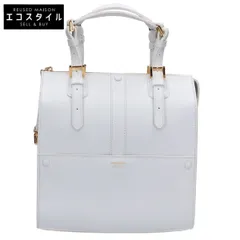 GIORGIO ARMANI ジョルジオアルマーニ 【新品同様】YGWN25 YG629 80012 BAULETTO PICCOLO VITELLO STAMP 型押しレザー